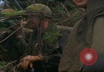 Image of Injured soldier evacuated Vietnam War Vietnam, 1968, second 14 stock footage video 65675080523