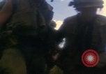 Image of Injured soldier evacuated Vietnam War Vietnam, 1968, second 29 stock footage video 65675080523