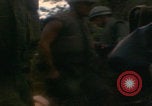 Image of Injured soldier evacuated Vietnam War Vietnam, 1968, second 32 stock footage video 65675080523