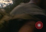 Image of Injured soldier evacuated Vietnam War Vietnam, 1968, second 33 stock footage video 65675080523