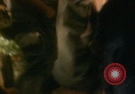 Image of Injured soldier evacuated Vietnam War Vietnam, 1968, second 34 stock footage video 65675080523