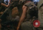 Image of Injured soldier evacuated Vietnam War Vietnam, 1968, second 50 stock footage video 65675080523