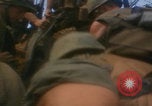 Image of Injured soldier evacuated Vietnam War Vietnam, 1968, second 51 stock footage video 65675080523