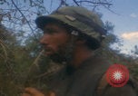 Image of Injured soldier evacuated Vietnam War Vietnam, 1968, second 60 stock footage video 65675080523
