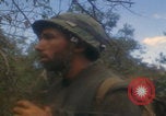 Image of Injured soldier evacuated Vietnam War Vietnam, 1968, second 61 stock footage video 65675080523