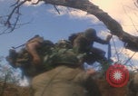 Image of soldiers in jungle Vietnam War Vietnam, 1968, second 5 stock footage video 65675080524