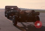 Image of Lockheed C-141 Starlifter aircraft Vietnam, 1968, second 16 stock footage video 65675080526