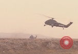 Image of US Marines training Nevada United States USA, 1968, second 22 stock footage video 65675080527