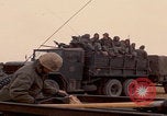 Image of US Marines training Nevada United States USA, 1968, second 36 stock footage video 65675080527