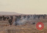 Image of US Marines training Nevada United States USA, 1968, second 58 stock footage video 65675080527