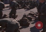 Image of US Marines Nevada training Nevada United States USA, 1968, second 25 stock footage video 65675080528