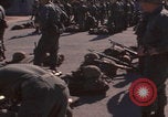 Image of US Marines Nevada training Nevada United States USA, 1968, second 28 stock footage video 65675080528