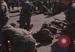 Image of US Marines Nevada training Nevada United States USA, 1968, second 33 stock footage video 65675080528