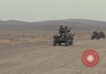 Image of US Marines Nevada Nevada United States USA, 1968, second 13 stock footage video 65675080529