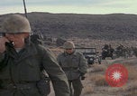 Immagine di US Marines Nevada Nevada United States USA, 1968, secondo 42 filmato di repertorio 65675080530