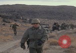 Immagine di US Marines Nevada Nevada United States USA, 1968, secondo 44 filmato di repertorio 65675080530