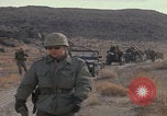 Immagine di US Marines Nevada Nevada United States USA, 1968, secondo 45 filmato di repertorio 65675080530