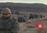 Immagine di US Marines Nevada Nevada United States USA, 1968, secondo 46 filmato di repertorio 65675080530