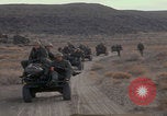 Immagine di US Marines Nevada Nevada United States USA, 1968, secondo 53 filmato di repertorio 65675080530