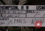 Standbild USMC-Schulung Nevada United States USA, 1967, aus Sekunde 1 historischem Filmmaterial Videoclip 65675080532