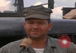 Standbild USMC-Schulung Nevada United States USA, 1967, aus Sekunde 55 historischem Filmmaterial Videoclip 65675080533