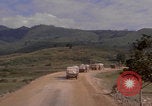Image of USMC military vehicles Vietnam, 1967, second 3 stock footage video 65675080535
