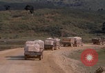 Image of USMC military vehicles Vietnam, 1967, second 8 stock footage video 65675080535