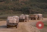 Image of USMC military vehicles Vietnam, 1967, second 14 stock footage video 65675080535