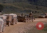 Image of USMC military vehicles Vietnam, 1967, second 24 stock footage video 65675080535