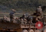 Image of USMC military vehicles Vietnam, 1967, second 26 stock footage video 65675080535