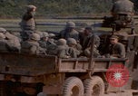 Image of USMC military vehicles Vietnam, 1967, second 28 stock footage video 65675080535