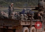 Image of USMC military vehicles Vietnam, 1967, second 29 stock footage video 65675080535
