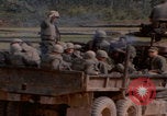 Image of USMC military vehicles Vietnam, 1967, second 30 stock footage video 65675080535