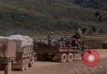 Image of USMC military vehicles Vietnam, 1967, second 32 stock footage video 65675080535