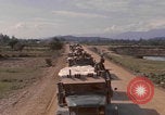 Image of USMC military vehicles Vietnam, 1967, second 38 stock footage video 65675080535