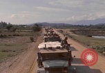 Image of USMC military vehicles Vietnam, 1967, second 40 stock footage video 65675080535