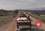 Image of USMC military vehicles Vietnam, 1967, second 42 stock footage video 65675080535