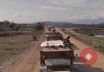 Image of USMC military vehicles Vietnam, 1967, second 45 stock footage video 65675080535