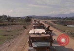 Image of USMC military vehicles Vietnam, 1967, second 46 stock footage video 65675080535