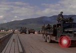 Image of USMC military vehicles Vietnam, 1967, second 56 stock footage video 65675080535