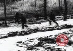 Immagine di Katyn massacro vittime autopsia Unione Sovietica, 1943, secondo 1 filmato di repertorio 65675080538