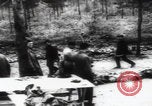 Immagine di Katyn massacro vittime autopsia Unione Sovietica, 1943, secondo 5 filmato di repertorio 65675080538