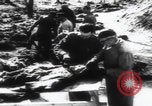 Immagine di Katyn massacro vittime autopsia Unione Sovietica, 1943, secondo 8 filmato di repertorio 65675080538