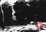 Immagine di Katyn massacro vittime autopsia Unione Sovietica, 1943, secondo 40 filmato di repertorio 65675080538