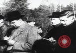 Immagine di Katyn massacro vittime autopsia Unione Sovietica, 1943, secondo 52 filmato di repertorio 65675080538