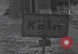 Image of US 3rd Army Division Cologne Germany, 1945, second 51 stock footage video 65675080541