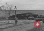 Image of US 3rd Army Division clears roadblock Cologne Germany, 1945, second 3 stock footage video 65675080544
