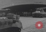 Image of US 3rd Army Division clears roadblock Cologne Germany, 1945, second 15 stock footage video 65675080544