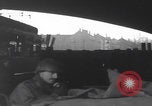 Image of US 3rd Army Division clears roadblock Cologne Germany, 1945, second 17 stock footage video 65675080544