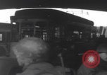 Image of US 3rd Army Division clears roadblock Cologne Germany, 1945, second 19 stock footage video 65675080544
